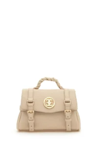 Pierre Cardin Ecru Crossbody Bag - Image 3