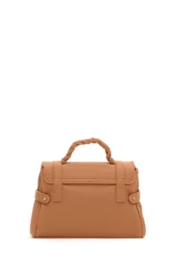 Pierre Cardin Tan Crossbody Bag - Image 5