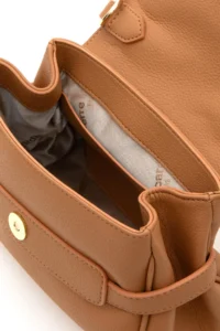 Pierre Cardin Tan Crossbody Bag - Image 7