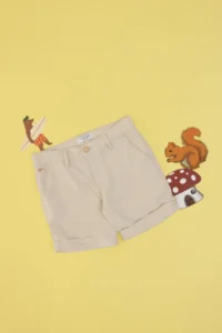 US Polo Assn. Boys' Stone Weaving Shorts
