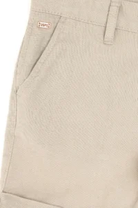 US Polo Assn. Boys' Stone Weaving Shorts - Image 4