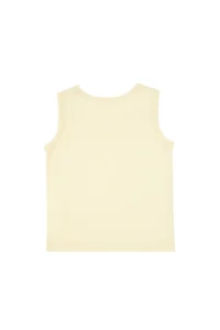 US Polo Assn. Girls' Limon Sleeveless Basic T-Shirt - Image 5