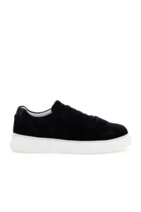 US Polo Assn. Men Navy Blue Casual Shoes - Image 2