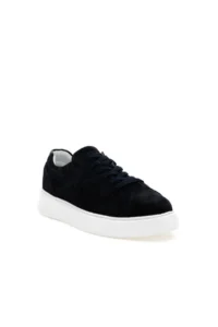 US Polo Assn. Men Navy Blue Casual Shoes - Image 3