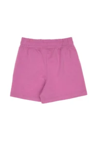 US Polo Assn. Girls' Fuchsia Knitting Shorts - Image 4