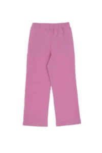 US Polo Assn. Girls' Fuchsia Loose Fit Two Thread Sweatpants - Image 5