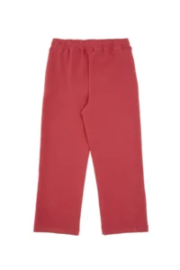 US Polo Assn. Girls' Cherry Loose Fit Two Thread Sweatpants - Image 5