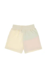 US Polo Assn. Girls' Pink Blok Colorful Knitting Shorts - Image 6