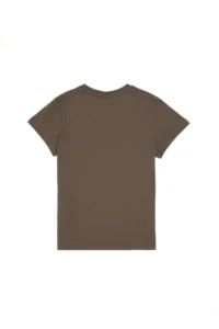 US Polo Assn. Boys' Mink Basic Crew Neck T-Shirt - Image 2