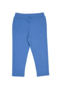 US Polo Assn. Girls' Indigo 3/4 Size interlock Leggings - Image 5