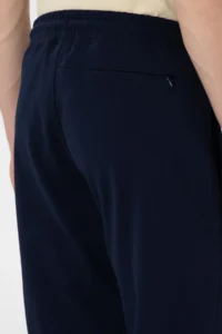 US Polo Assn. Men Navy Blue Sweatpants - Image 6