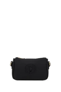 US Polo Assn. Women Navy Blue Crossbody Bag