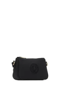 US Polo Assn. Women Navy Blue Crossbody Bag - Image 2