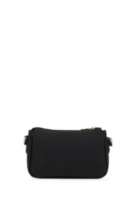 US Polo Assn. Women Navy Blue Crossbody Bag - Image 3