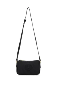 US Polo Assn. Women Navy Blue Crossbody Bag - Image 4