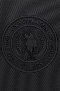 US Polo Assn. Women Navy Blue Crossbody Bag - Image 6