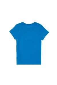 US Polo Assn. Boys' Cobalt Crew Neck T-Shirt - Image 2