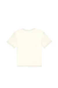 US Polo Assn. Boys' Orange comfort Crew Neck T-Shirt - Image 2