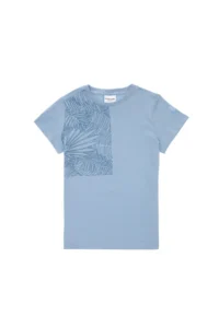 US Polo Assn. Boys' Blue Crew Neck T-Shirt