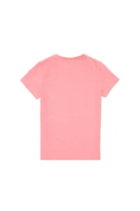US Polo Assn. Boys' Pink Crew Neck T-Shirt - Image 2