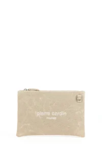 Pierre Cardin Camel Crossbody Bag - Image 3