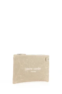 Pierre Cardin Camel Crossbody Bag - Image 4