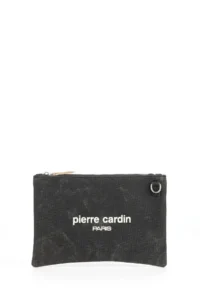 Pierre Cardin Black Crossbody Bag - Image 3