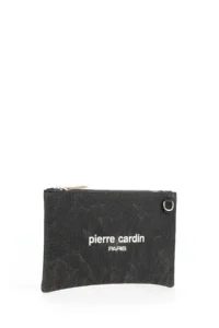 Pierre Cardin Black Crossbody Bag - Image 4