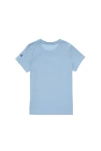 US Polo Assn. Boys' Blue Crew Neck T-Shirt - Image 2