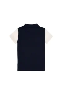 US Polo Assn. Boys' Orange T-Shirt - Image 3