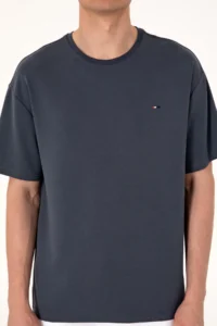 US Polo Assn. Men comfort Fit Crew Neck Anthracite T-Shirt - Image 6