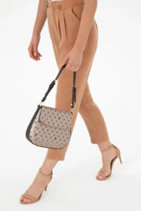 Pierre Cardin Gold Tote Bag - Image 2