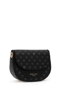 Pierre Cardin Black Crossbody Bag - Image 4