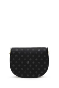 Pierre Cardin Black Crossbody Bag - Image 5