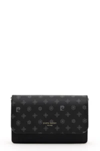 Pierre Cardin Black Crossbody Bag - Image 3