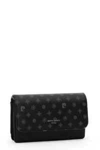 Pierre Cardin Black Crossbody Bag - Image 4