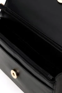 Pierre Cardin Black Crossbody Bag - Image 7