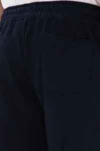 US Polo Assn. Men Navy Blue Sweatpants - Image 6