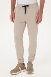 US Polo Assn. Men Stone Sweatpants - Image 2