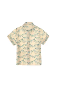 US Polo Assn. Boys' Stone Short Sleeve Shirt - Image 3