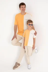 US Polo Assn. Boys' Beige Jeans Pants