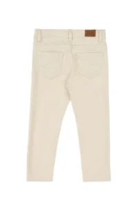 US Polo Assn. Boys' Beige Jeans Pants - Image 7