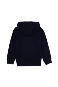 US Polo Assn. Boys' Navy Blue Basic Sweatshirt - Image 2