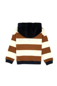 US Polo Assn. Boys' Camel Sweatshirt - Image 4