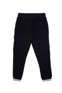 US Polo Assn. Boys' Navy Blue Sweatpants - Image 3