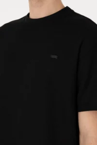 US Polo Assn. Men comfort Fit Crew Neck Black T-Shirt - Image 7