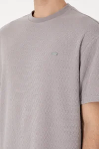 US Polo Assn. Men comfort Fit Crew Neck Dark Gray T-Shirt - Image 7