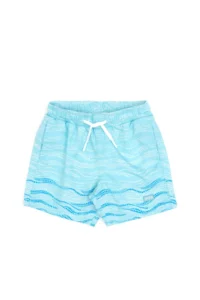 US Polo Assn. Boys' Aqua Swim Shorts - Image 2