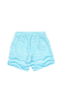 US Polo Assn. Boys' Aqua Swim Shorts - Image 3