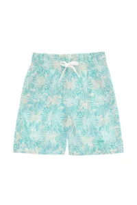 US Polo Assn. Boys' Mint Swim Shorts